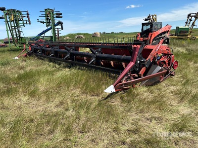 Case IH 1020 30 ft Rigid Combine Header