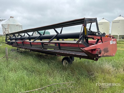 Case IH 1042 30 ft Rigid Combine Header