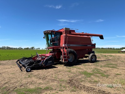 Case IH 2188 Combine Harvester