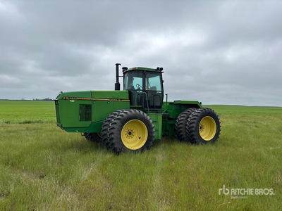 John Deere 8570 Articulated 4WD Tractor