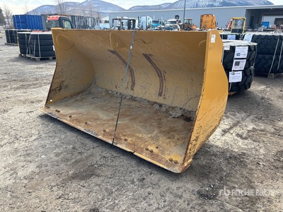 112 in General Purpose Wheel Loader Bucket