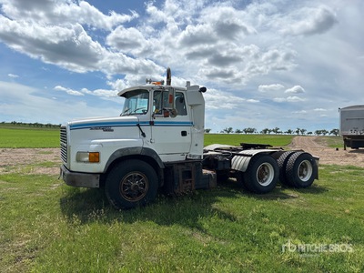 Ford L9000 6x4 AeroMax Cabina per trattore stradale