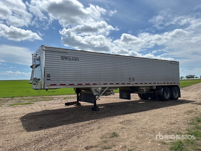 Wilson T/A Grain Trailer
