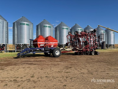 Morris Maxim 50 ft Air Drill