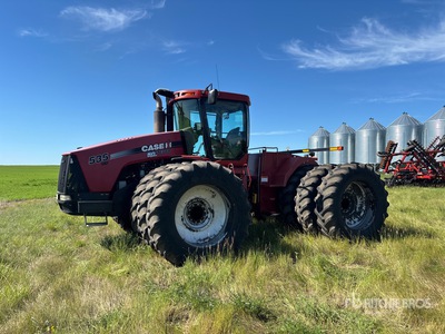 Case IH STX535 Articulated 4WD Tractor