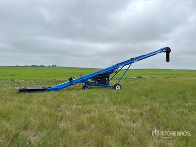 Brandt 1547LP 15 in x 47 ft Grain Conveyor