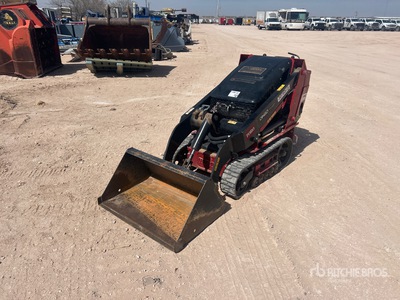 2021 Toro TX427 Mini Compact Track Loader
