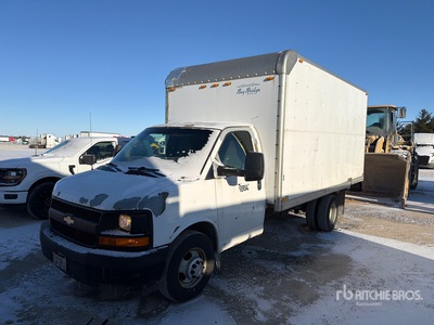 2011 Chevrolet Express G3500 Van Truck