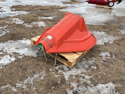 Quantity of (2) Auger Hopper