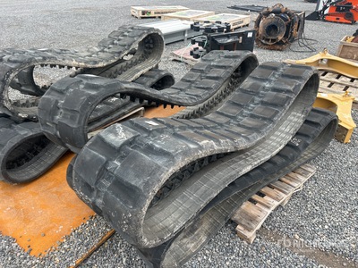 Quantity of (4) Tracks