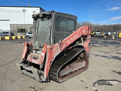 2023 Kubota SVL75-2 Two-Speed لودر بجنزير