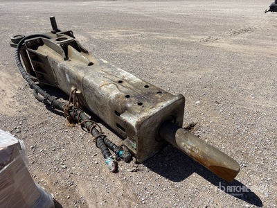 2006 HammerHead HH160 Hydraulic Breaker