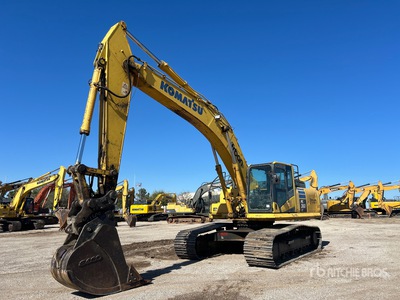 2012 Komatsu PC360LC-10 Kettenbagger