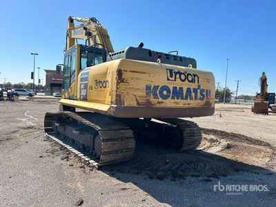 2012 Komatsu PC360LC-10 Koparka gąsienicowa