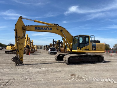 2012 Komatsu PC360LC-10 Koparka gąsienicowa