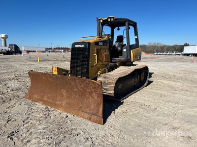 2012 Cat D4K2 LGP Crawler Dozer