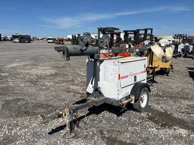 2011 Magnum MLT3060M 6 kW Light Tower