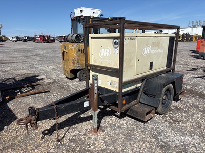 2006 Ingersoll Rand G25 Mobile Generador