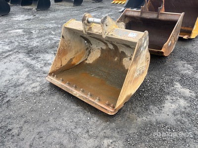 54 in Cleanup Cazo para excavadora