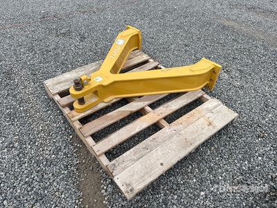 Cat 43 in Bulldozer Dissel - Fits Cat