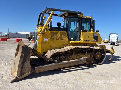 2018 Komatsu D65WX-18 Bouteur sur chenilles