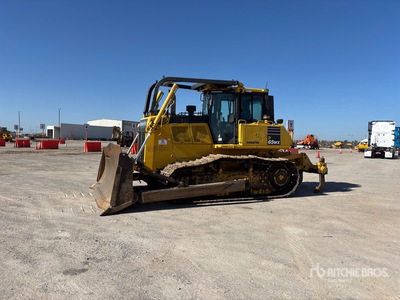 2018 Komatsu D65WX-18 Planierraupe