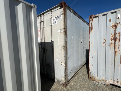 40 ft High Cube Conteneur de stockage