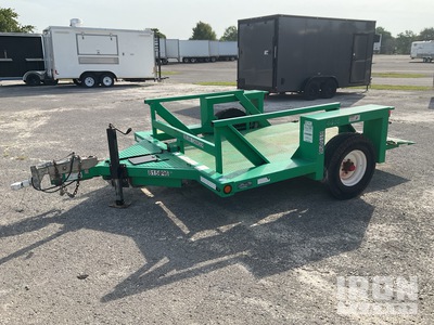 2016 JLG Industries 4610 Ground Load Trailer