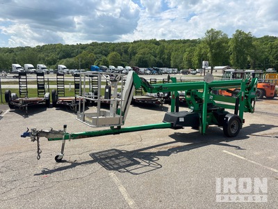 2016 (unverified) Jlg T500J Towable Lift