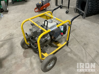 2018 Wacker Neuson PT3A Pompe à eau