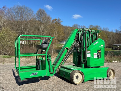 2014 JLG Toucan 32E Vertical Mast Lift