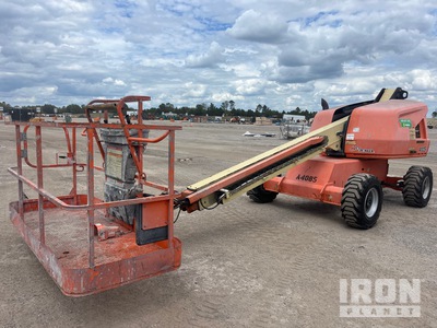 2018 Jlg 400S 4WD Diesel Telescopic Boom Lift