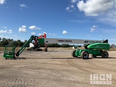 2004 JLG 1350SJP 4WD Diesel Telescopic Boom Lift