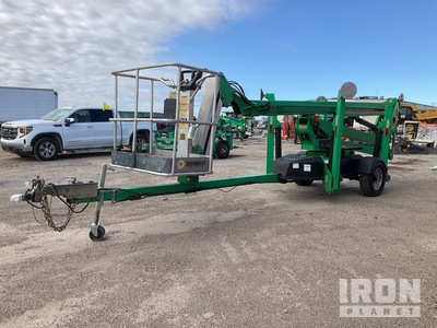 2018 Jlg T500J Towable Lift