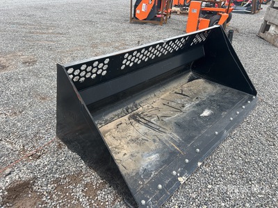 Cat 472-2547 88 in 1.4 cyd General Purpose Skid Steer Bucket