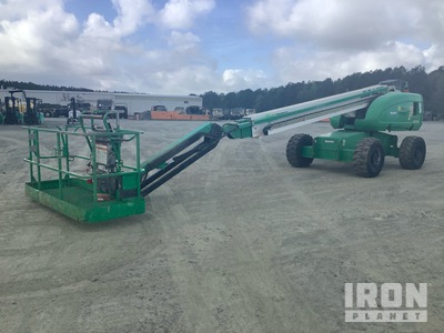 2008 JLG 660SJ 4WD Diesel Telescopic Boom Lift