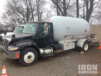 2005 International 4400 4x2 Propane Delivery Truck