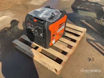 TMG GDI70 Portable Generator Set