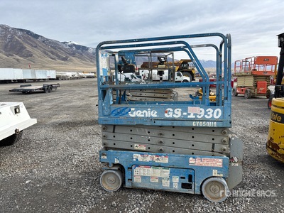Genie GS-1930 Electric Scissor Lift