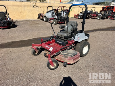 2023 Exmark Lazer Z E-Series Zero-Turn Lawn Mower