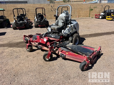 2022 Exmark Lazer Z Zero-Turn Lawn Mower