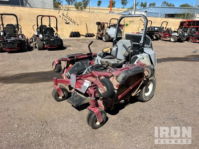 2019 Exmark Lazer Z Zero-Turn Lawn Mower