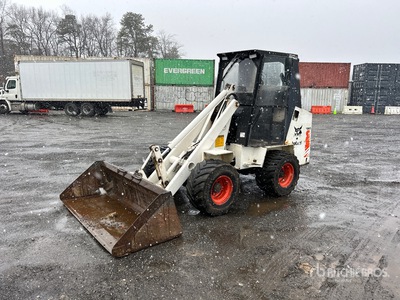 1986 Bobcat 2000 Wheel Loader