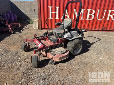 2022 Exmark Lazer Z E-Series Zero-Turn Lawn Mower