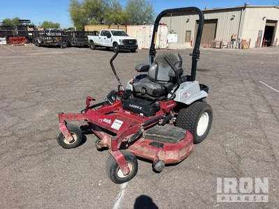 2022 Exmark Lazer Z E-Series Zero-Turn Cortacéspedes