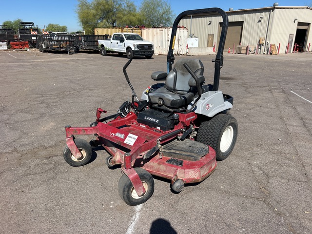 2022 Exmark Lazer Z E-Series Zero-Turn Lawn Mower