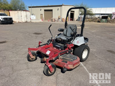 2022 Exmark Lazer Z E-Series Zero-Turn Cortacéspedes