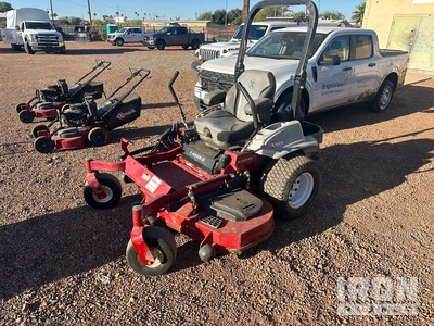 2023 Exmark Zero-Turn Rasa erba
