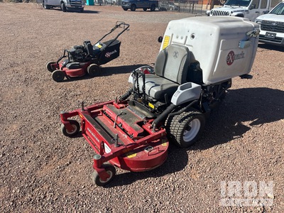 2023 Exmark Zero-Turn Lawn Mower