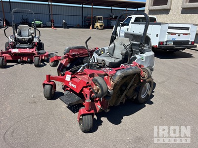 2024 Exmark Lazer Z Zero-Turn Lawn Mower